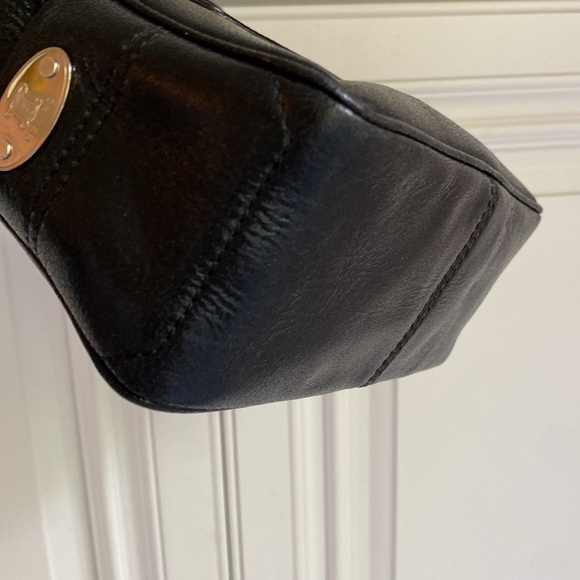 Celine Mini Hobo in black (shimmer) Top Handle Slouchy Y2K Luxury - Picture 6 of 16